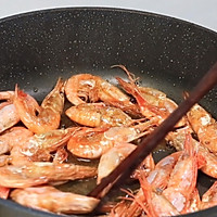 #解锁山姆牛肉的秘密#加拿大北极虾生虾麻辣香锅的做法图解8