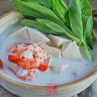 #火锅涮出新高度#来自冬季的暖暖问候，日式豆乳锅的做法图解7