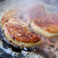 鹅肝佐吐司的做法图解12