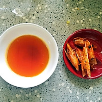 浓香虾仁豆腐羹#黑人牙膏一招制胜#的做法图解2