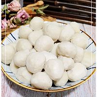 #LG御见美好食光#咖喱鱼丸的做法图解1