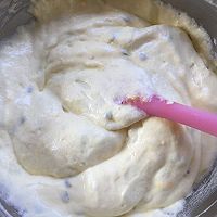 百香果纸杯蛋糕的做法图解8