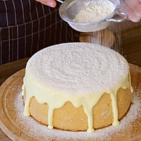 豆乳爆浆蛋糕的做法图解15