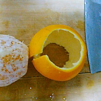 橙子雪梨甜汤的做法图解3