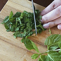 无酒精莫吉托Virgin MOJITO的做法图解2
