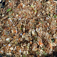 豆腐白萝卜粉条蒸饺的做法图解10