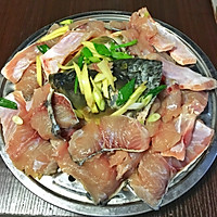 清蒸鱼的做法图解1