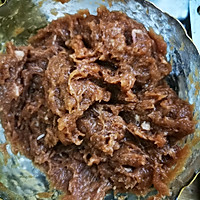 春卷(蛋皮卷肉)的做法图解1