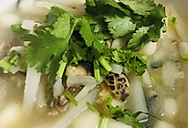 咸汤圆的做法