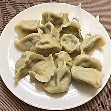 立冬饺子