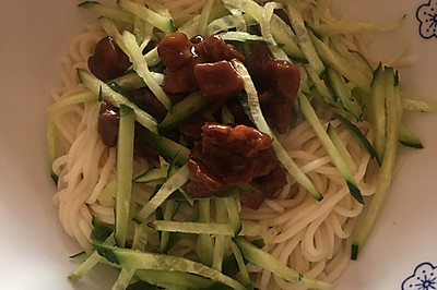 炸酱面