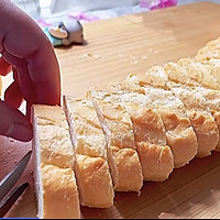 蒜香面包的做法图解2