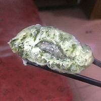 芝麻艾饺的做法图解5