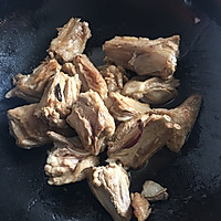 手抓羊肉饭的做法图解4