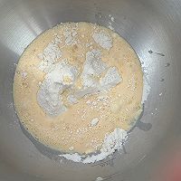 早餐蛋奶哈斯面包的做法图解1
