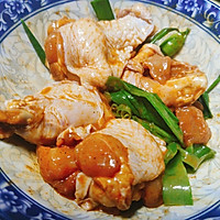 黄金鸡腿的做法图解1