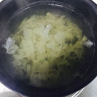 玫瑰桂圆银耳羹的做法图解5