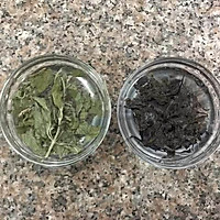 小姨妈凉茶：紫苏薄荷姜茶的做法图解1