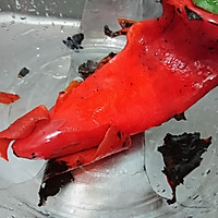 【烧椒】一朵盛开的红尖椒花-蜜桃爱营养师私厨-健康低卡减肥的做法图解7