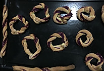 紫薯磨牙饼干的做法