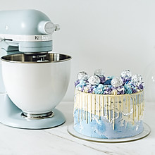 KitchenAid 百年生日蛋糕