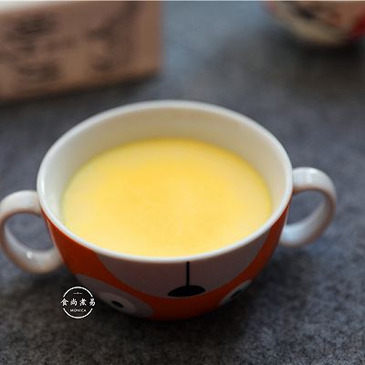 牛奶布丁