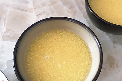 鲜榨玉米汁