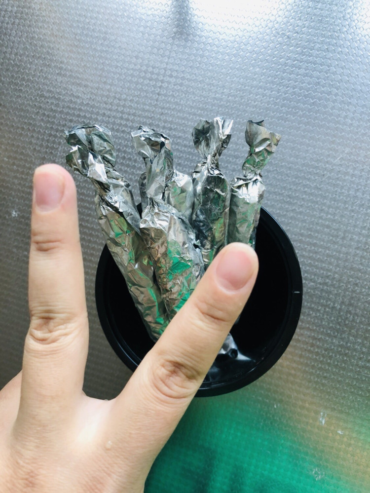 宝宝辅食&零食 — 西红柿鳕鱼肠/胡萝卜鲜虾肠的做法