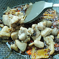 鸡公煲的做法图解9