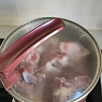 清炖羊脊骨的做法图解5