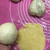 #爱好组-高筋#港式菠萝包的做法图解15