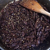 麻辣牛肉干的做法图解6