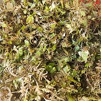 荠菜饼的做法图解1