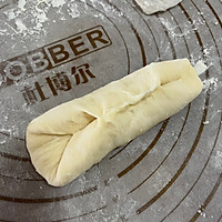糯米面包｜一次发酵的做法图解5