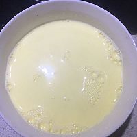 焦糖鸡蛋布丁（免烤）的做法图解4