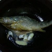 红烧黄花鱼的做法图解6