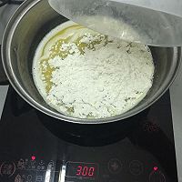 奶油泡芙（幸福的味道）的做法图解3