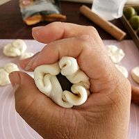 蛋黄酥的做法图解23