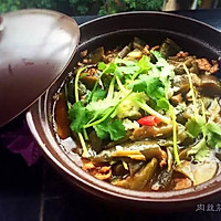 肉丝茄子煲的做法图解6