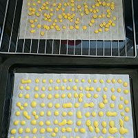 蛋黄溶豆的做法图解7
