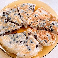 红豆饼的做法图解2