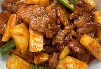 菠萝里脊肉的做法