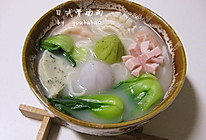 日式骨汤面的做法