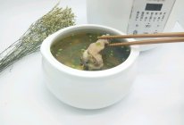 香菇炖土鸡#九阳至爱滋味#的做法