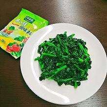 #轻食季怎么吃#清炒菜苔（菜心、菜头）