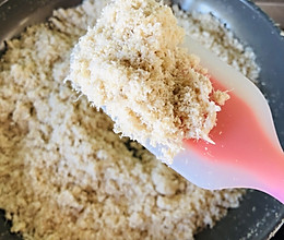 宝宝辅食 — 平底锅版 鸡肉松的做法