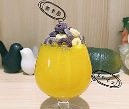 南瓜浓浆的做法