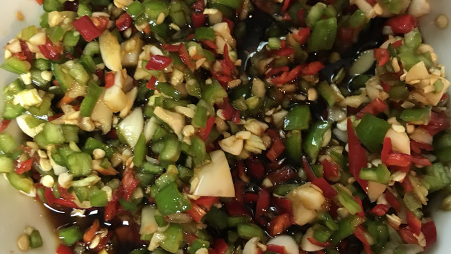 灵魂拌面的做法