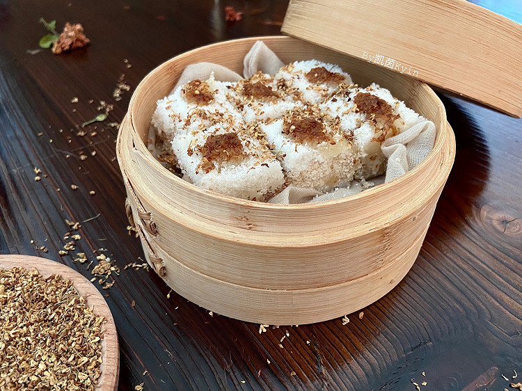 桂花糕～儿时的味道的做法