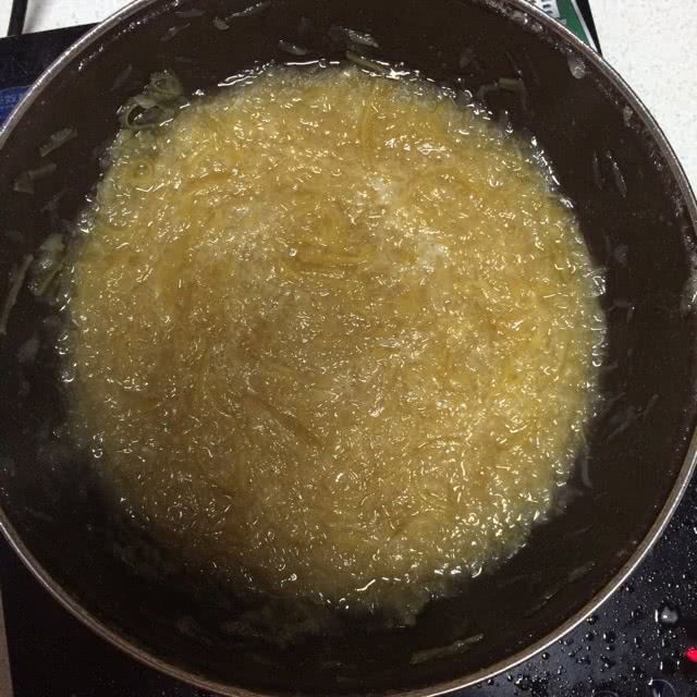 自制蜂蜜柚子茶的做法图解5
